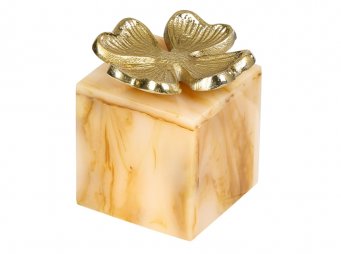 AK.JB0158 KADEL GOLD YONCA BYK 9*9*10 CM